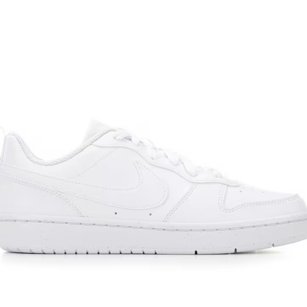 White Nike Sneakers